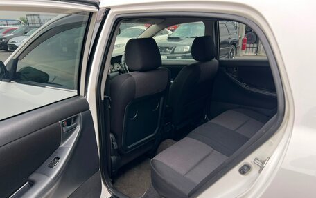 Toyota Allex i рестайлинг, 2002 год, 659 000 рублей, 18 фотография