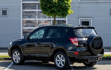 Toyota RAV4, 2010 год, 1 195 000 рублей, 4 фотография