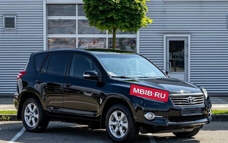 Toyota RAV4, 2010 год, 1 195 000 рублей, 3 фотография