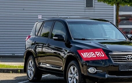 Toyota RAV4, 2010 год, 1 195 000 рублей, 9 фотография