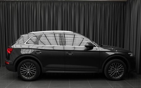 Audi Q5, 2017 год, 3 149 000 рублей, 5 фотография