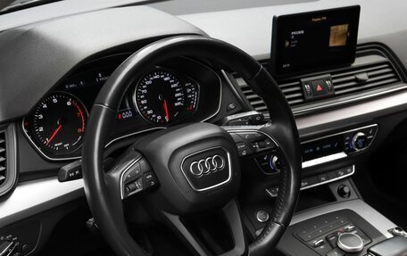 Audi Q5, 2017 год, 3 149 000 рублей, 11 фотография