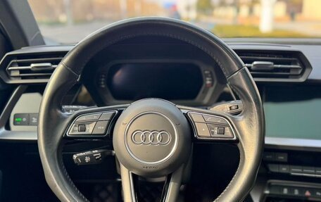Audi A3, 2022 год, 1 581 000 рублей, 9 фотография