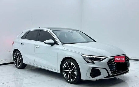 Audi A3, 2022 год, 1 569 000 рублей, 3 фотография