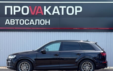 Audi Q7, 2018 год, 4 997 000 рублей, 2 фотография