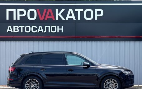 Audi Q7, 2018 год, 4 997 000 рублей, 6 фотография