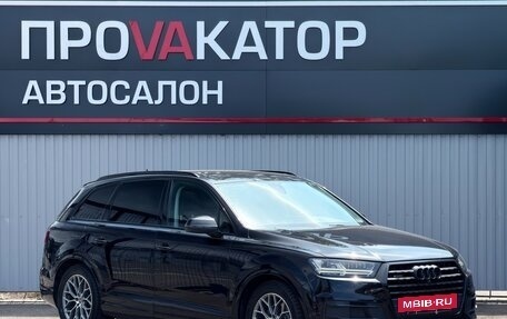 Audi Q7, 2018 год, 4 997 000 рублей, 7 фотография