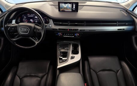 Audi Q7, 2018 год, 4 997 000 рублей, 16 фотография