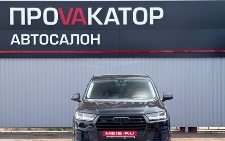 Audi Q7, 2018 год, 4 997 000 рублей, 8 фотография