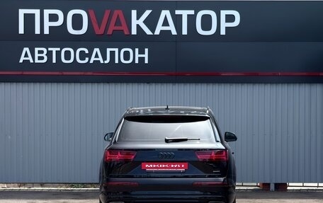 Audi Q7, 2018 год, 4 997 000 рублей, 4 фотография