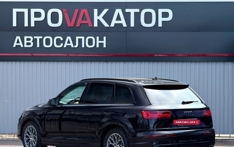 Audi Q7, 2018 год, 4 997 000 рублей, 3 фотография
