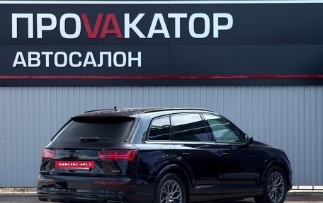 Audi Q7, 2018 год, 4 997 000 рублей, 5 фотография