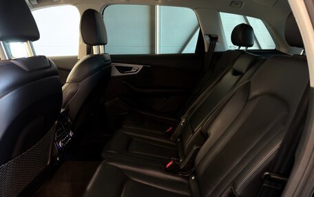 Audi Q7, 2018 год, 4 997 000 рублей, 22 фотография