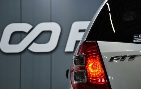 Honda Fit III, 2010 год, 849 000 рублей, 6 фотография