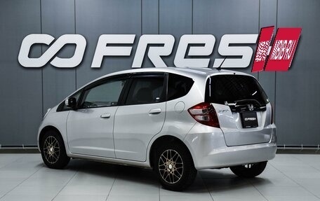 Honda Fit III, 2010 год, 849 000 рублей, 2 фотография