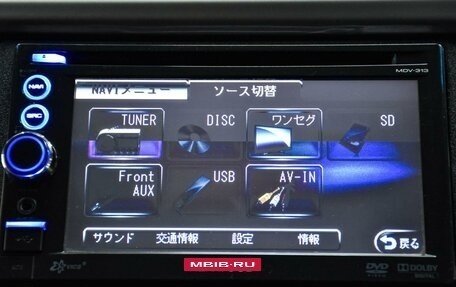 Honda Fit III, 2010 год, 849 000 рублей, 16 фотография