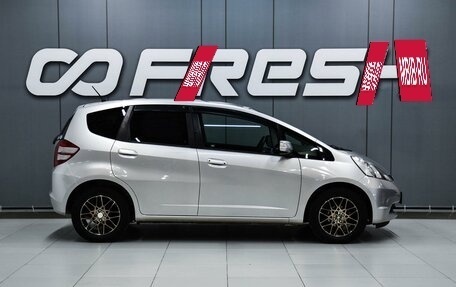 Honda Fit III, 2010 год, 849 000 рублей, 5 фотография