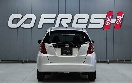 Honda Fit III, 2010 год, 849 000 рублей, 4 фотография