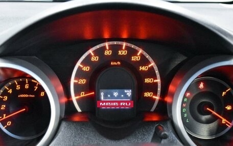 Honda Fit III, 2010 год, 849 000 рублей, 14 фотография