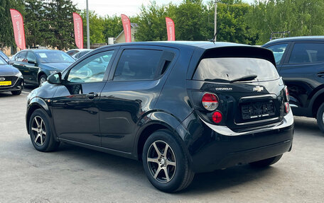 Chevrolet Aveo III, 2012 год, 670 000 рублей, 5 фотография