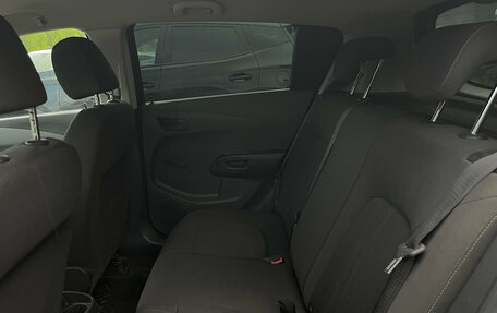 Chevrolet Aveo III, 2012 год, 670 000 рублей, 14 фотография