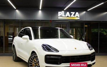 Porsche Cayenne III, 2019 год, 10 719 000 рублей, 2 фотография