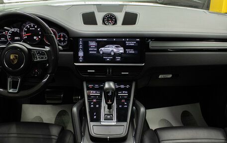 Porsche Cayenne III, 2019 год, 10 719 000 рублей, 14 фотография