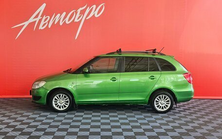 Skoda Fabia II, 2011 год, 510 000 рублей, 2 фотография