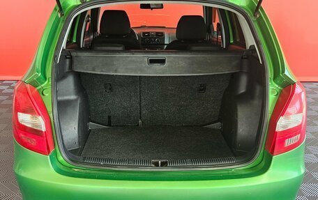 Skoda Fabia II, 2011 год, 510 000 рублей, 16 фотография