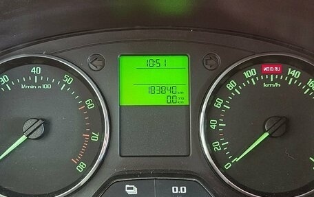 Skoda Fabia II, 2011 год, 510 000 рублей, 10 фотография