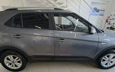 Hyundai Creta I рестайлинг, 2019 год, 1 638 000 рублей, 7 фотография