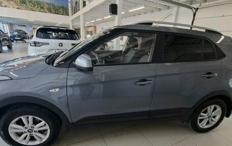 Hyundai Creta I рестайлинг, 2019 год, 1 638 000 рублей, 4 фотография