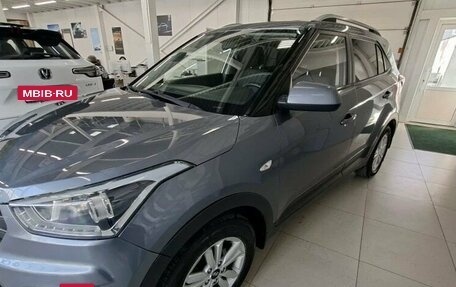 Hyundai Creta I рестайлинг, 2019 год, 1 638 000 рублей, 3 фотография