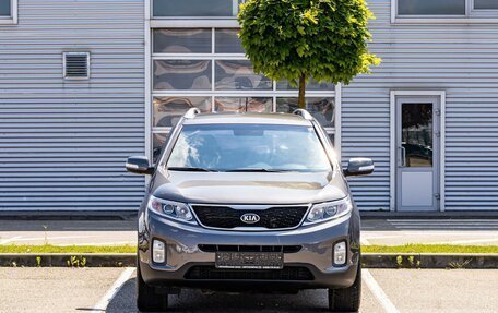 KIA Sorento II рестайлинг, 2014 год, 1 795 000 рублей, 2 фотография