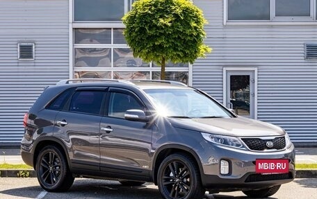 KIA Sorento II рестайлинг, 2014 год, 1 795 000 рублей, 3 фотография