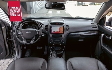 KIA Sorento II рестайлинг, 2014 год, 1 795 000 рублей, 16 фотография