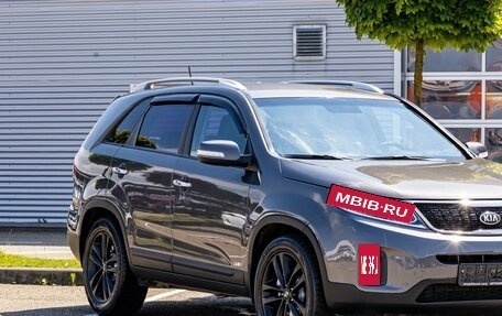 KIA Sorento II рестайлинг, 2014 год, 1 795 000 рублей, 9 фотография