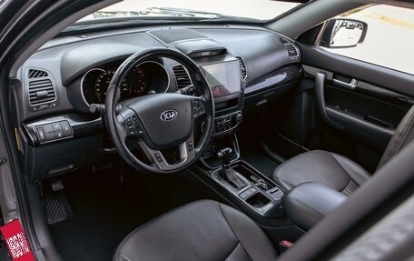 KIA Sorento II рестайлинг, 2014 год, 1 795 000 рублей, 13 фотография