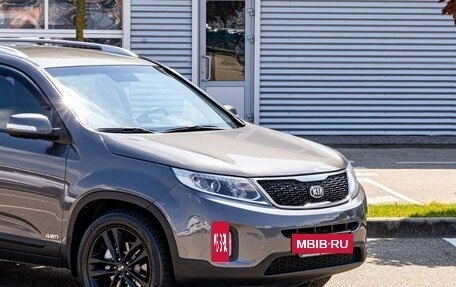 KIA Sorento II рестайлинг, 2014 год, 1 795 000 рублей, 7 фотография