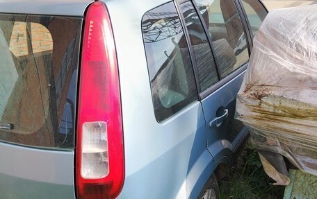 Ford Fusion I, 2008 год, 130 000 рублей, 8 фотография