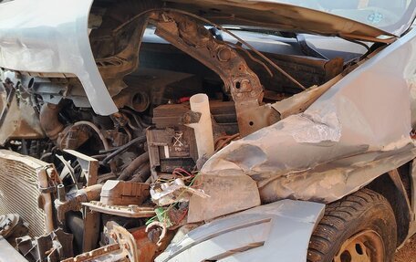 Ford Fusion I, 2008 год, 130 000 рублей, 16 фотография