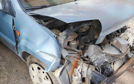 Ford Fusion I, 2008 год, 130 000 рублей, 19 фотография