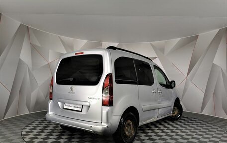 Peugeot Partner II рестайлинг 2, 2013 год, 525 000 рублей, 2 фотография