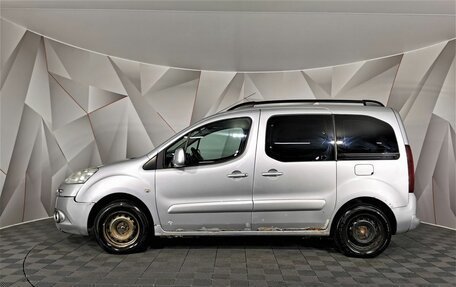 Peugeot Partner II рестайлинг 2, 2013 год, 525 000 рублей, 5 фотография