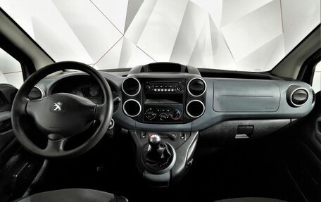 Peugeot Partner II рестайлинг 2, 2013 год, 525 000 рублей, 11 фотография