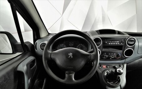 Peugeot Partner II рестайлинг 2, 2013 год, 525 000 рублей, 12 фотография