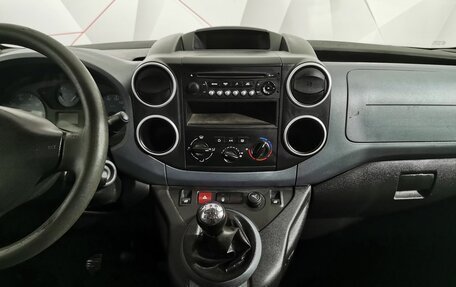 Peugeot Partner II рестайлинг 2, 2013 год, 525 000 рублей, 13 фотография