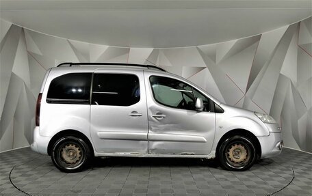 Peugeot Partner II рестайлинг 2, 2013 год, 525 000 рублей, 6 фотография