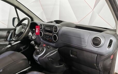Peugeot Partner II рестайлинг 2, 2013 год, 525 000 рублей, 10 фотография