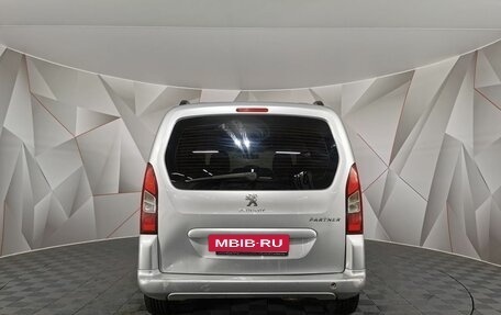 Peugeot Partner II рестайлинг 2, 2013 год, 525 000 рублей, 8 фотография